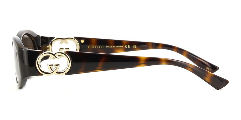 GG1660 Sunglasses Havana