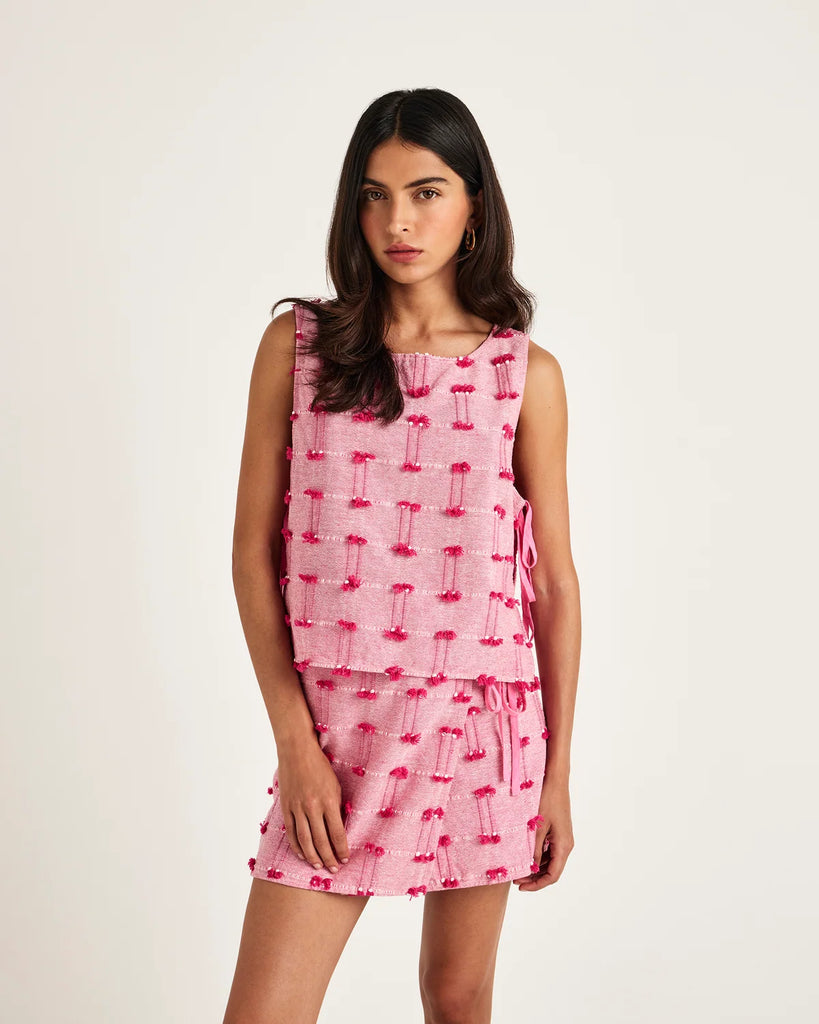 Bisi Tie Top Bon Bon