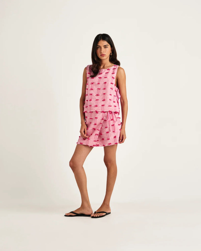Bisi Tie Top Bon Bon