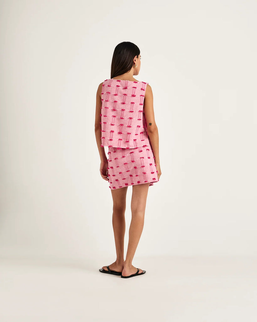 Bisi Tie Top Bon Bon