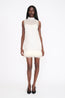 Albee Mini Dress Ivory