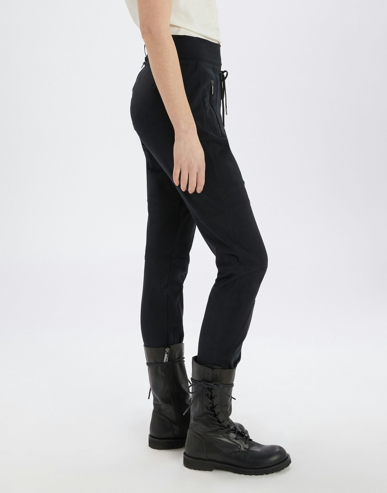 Entrust Pant Black – Toscani Australia