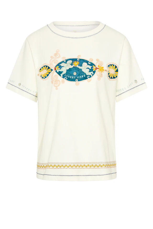 Lovers Lane Classic Tee