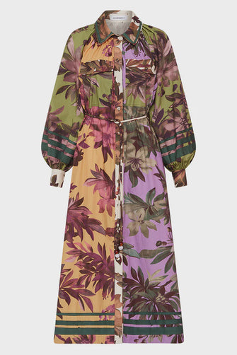 Hansel Long Shirt Dress