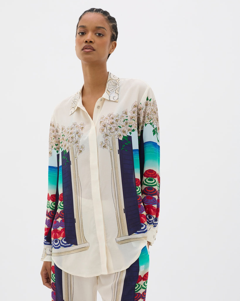 Riviera Long Sleeve Shirt