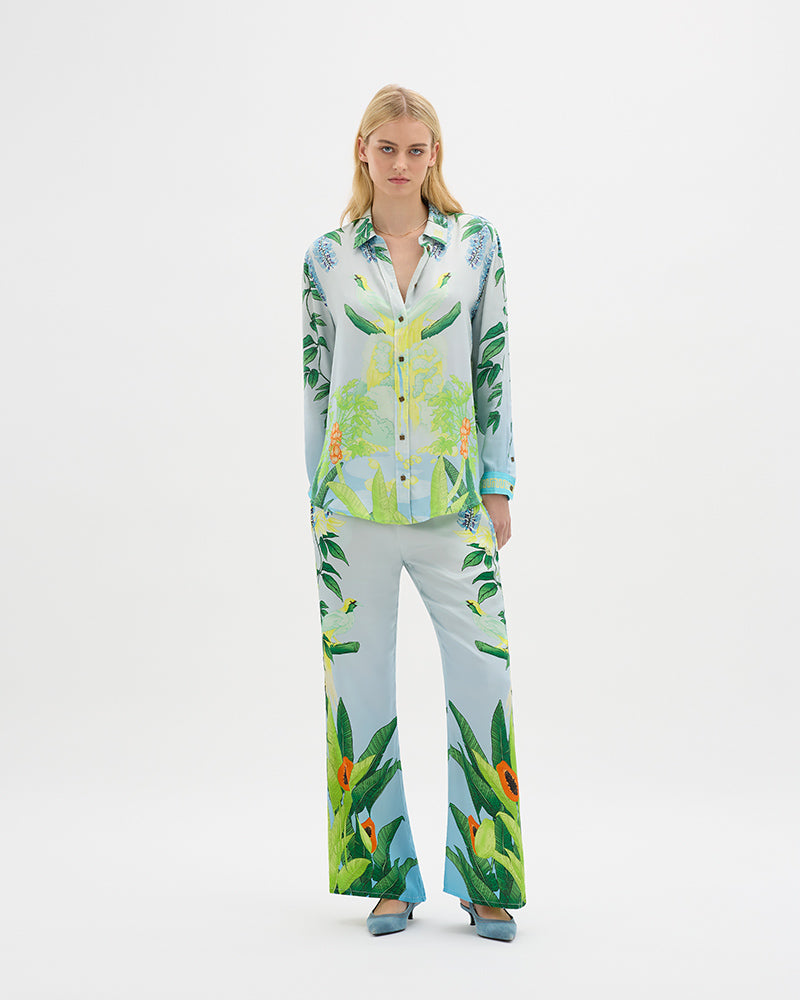 Eden Illustrated Shirt