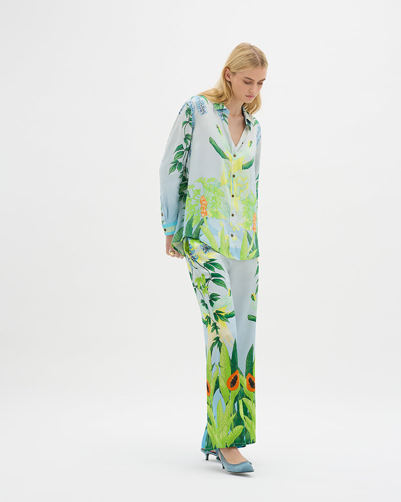 Eden Illustrated Shirt