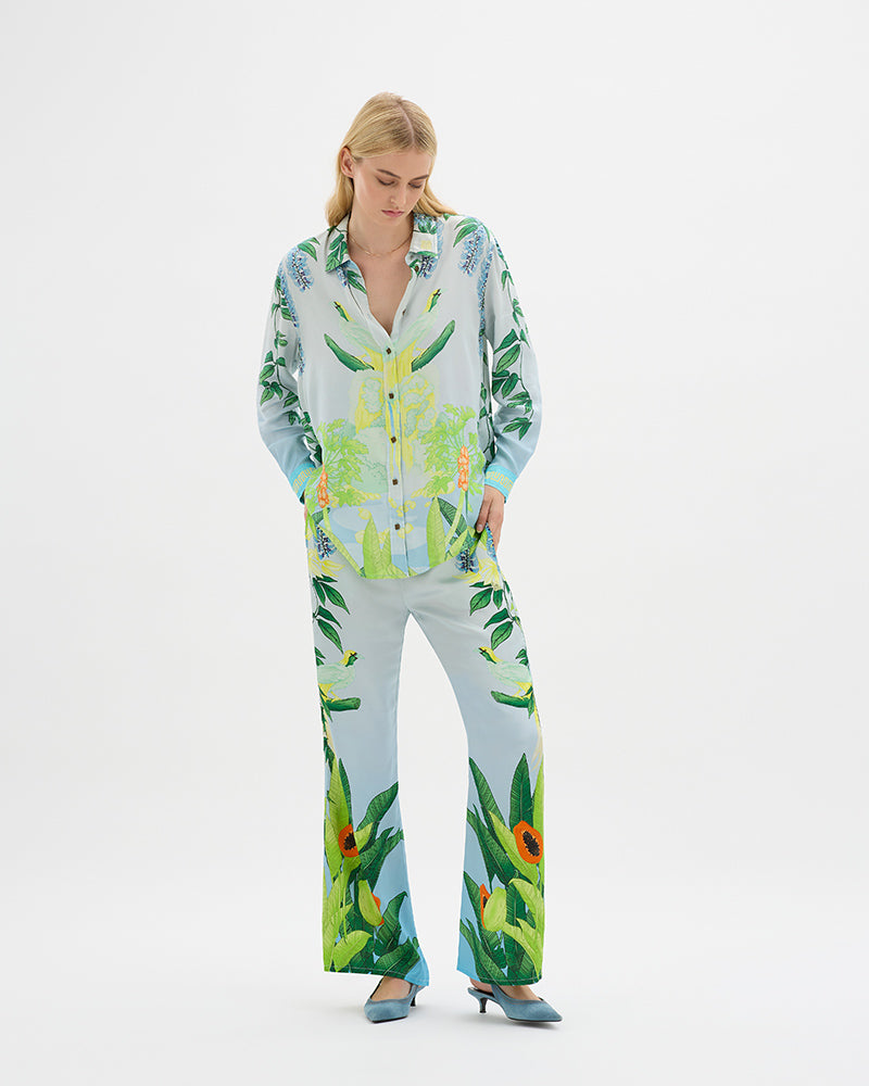 Eden Illustrated Shirt