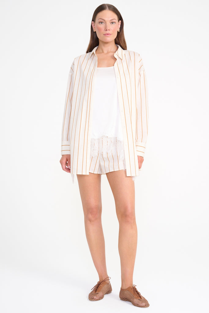 Kendy Top Solana Stripe