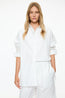 Mara Oversized Shirt White