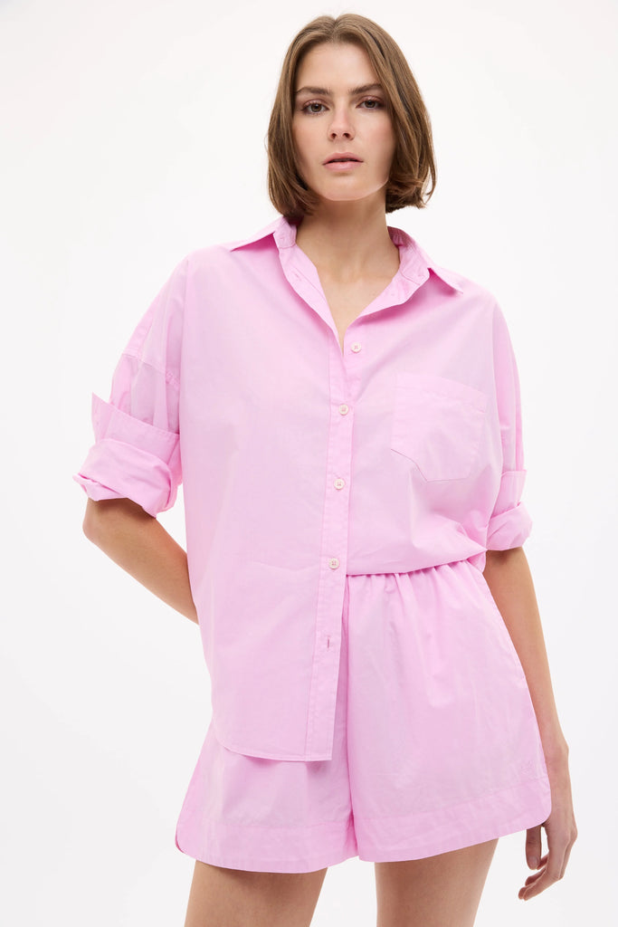 Chiara Shorts Rose Glow
