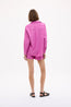 Chiara Cotton Shirt Fucshia
