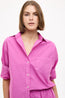 Chiara Cotton Shirt Fucshia