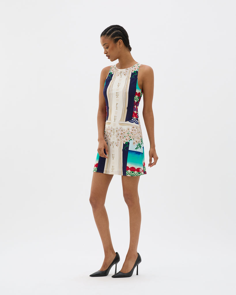 Riviera Electra Mini Dress