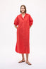 Chiara Maxi Dress True Red