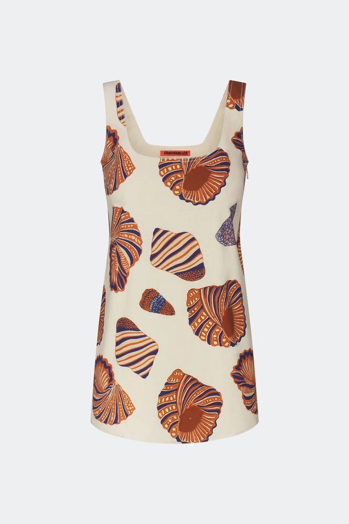 Sahara Mini Dress