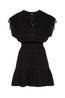 Samina Dress Black