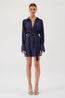 Jasper Mini Dress Navy