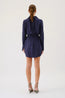 Jasper Mini Dress Navy