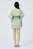 Sia Shirred Waist Mini Dress