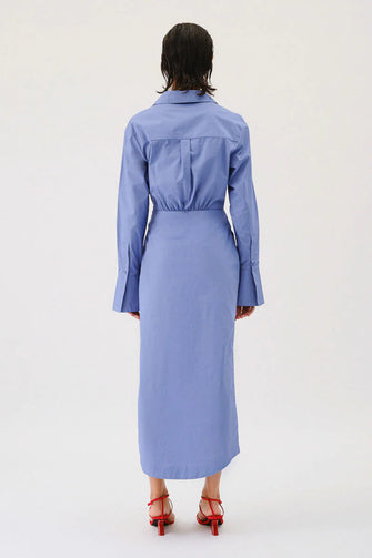 Casey Cross Front Maxi Dress