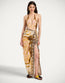 Pareo Cocoon Placée Brown