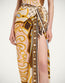 Pareo Cocoon Placée Brown