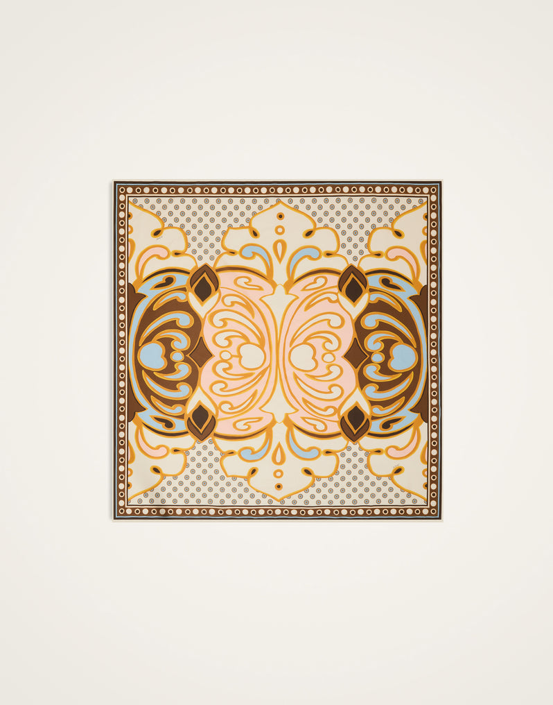Pareo Cocoon Placée Brown