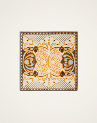 Pareo Cocoon Placée Brown