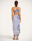Pareo Cocoon Placée Blue