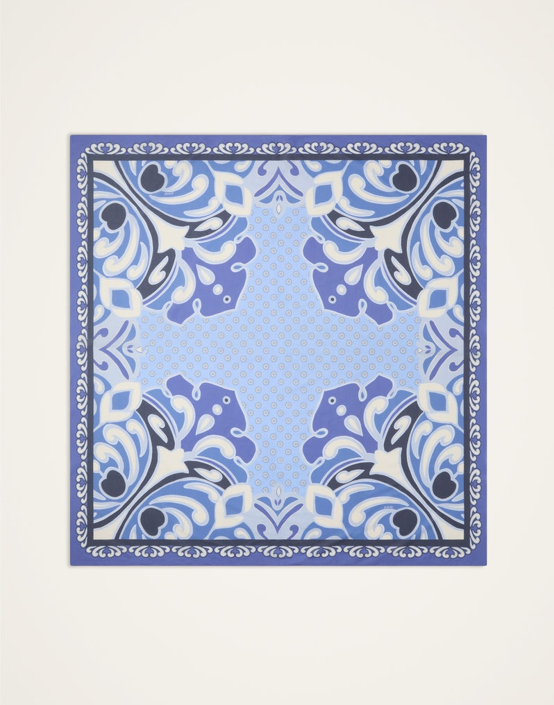 Pareo Cocoon Placée Blue