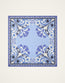 Pareo Cocoon Placée Blue