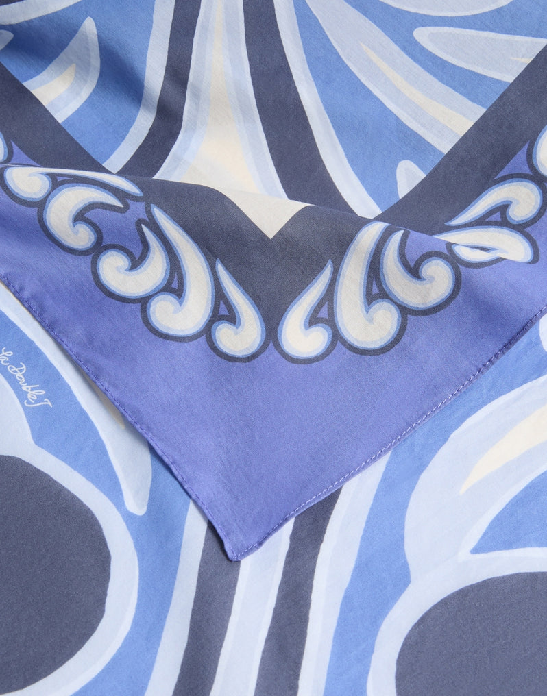 Pareo Cocoon Placée Blue