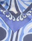 Pareo Cocoon Placée Blue