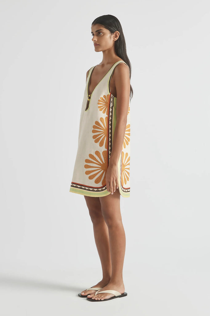 Deja Vu Mini Dress PRE-ORDER