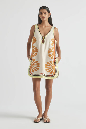 Deja Vu Mini Dress PRE-ORDER