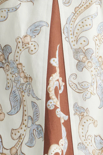 Bitter Sweet Godet Mini Dress