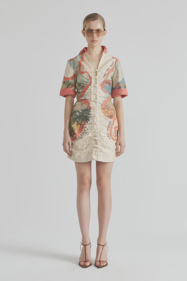 Great Escape Mini Dress