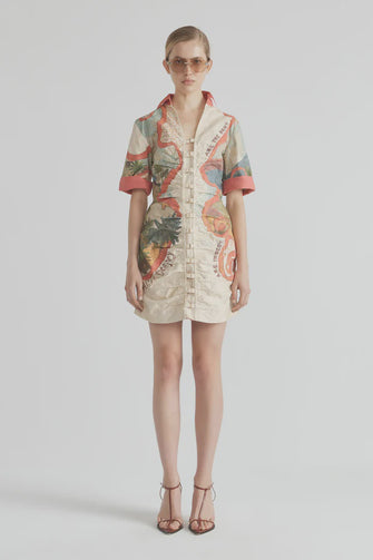 Great Escape Mini Dress