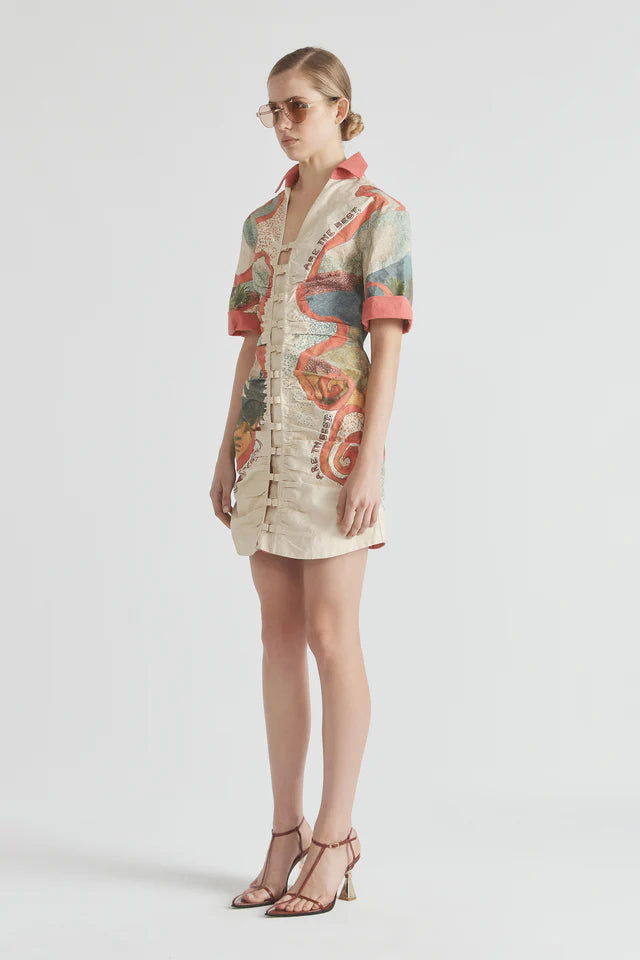 Great Escape Mini Dress