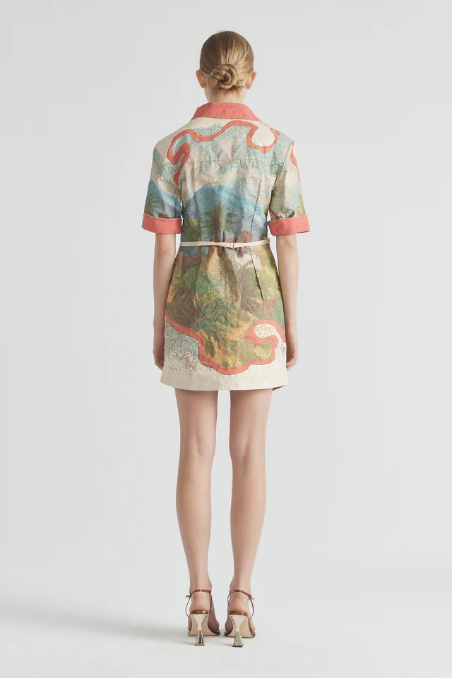 Great Escape Mini Dress