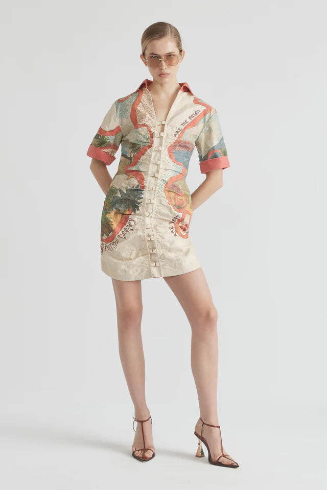 Great Escape Mini Dress