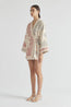 Bennie Layered Mini Robe