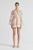 Bennie Layered Mini Robe