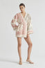 Bennie Layered Mini Robe