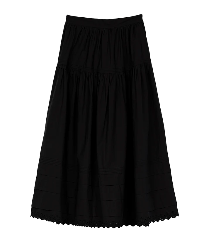 Sebastiane Skirt Black