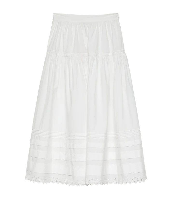 Sebastiane Skirt Powder