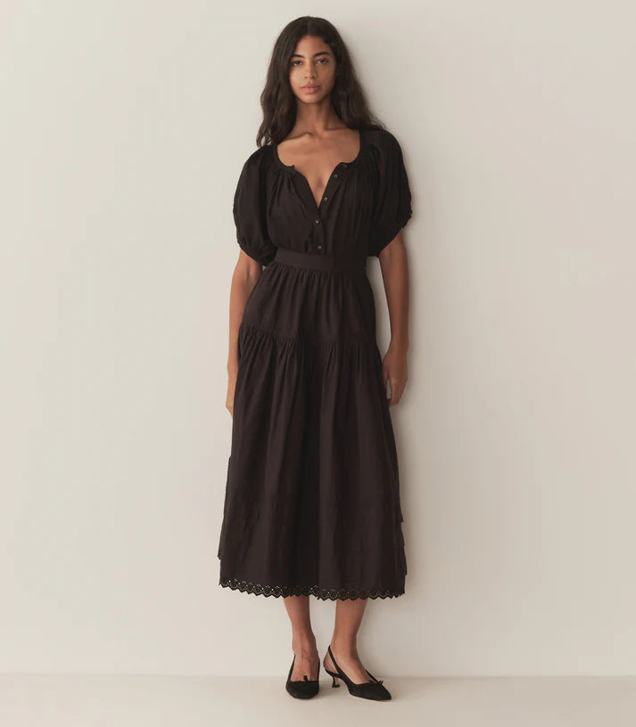 Sebastiane Skirt Black