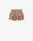 Jocadia Shorts Ecru Raspberry