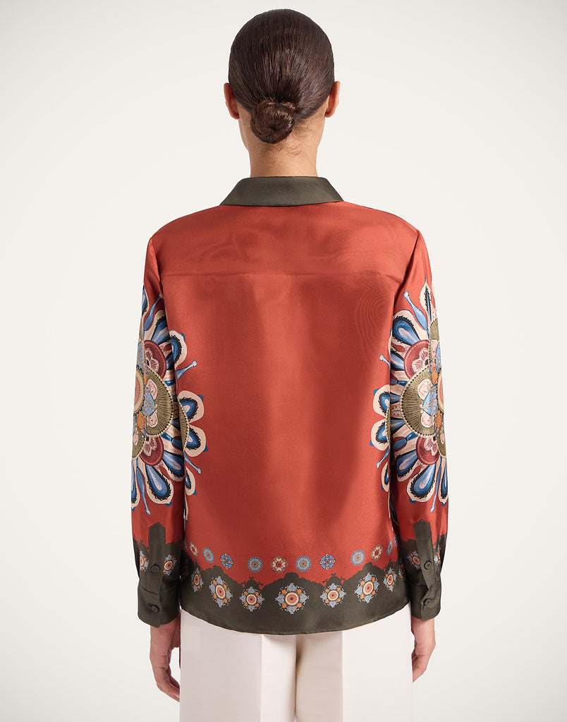 Boy Shirt Nucleus Placée